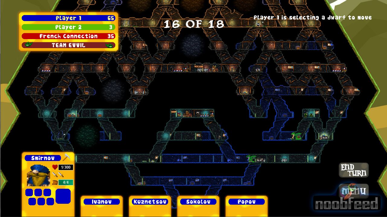 NoobFeed Review - Delve Deeper 1