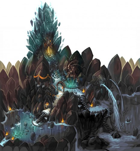 Torchlight-2-ice-cave-thing1-465x500