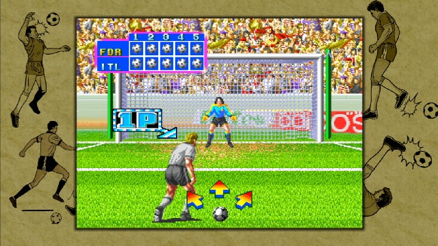 Neo Geo Station - Super Sidekicks