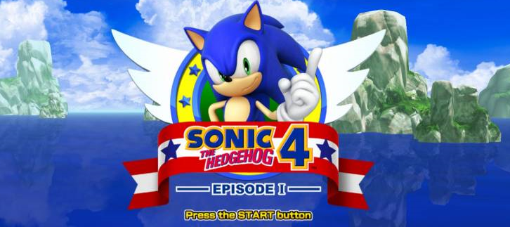 Sonic 4