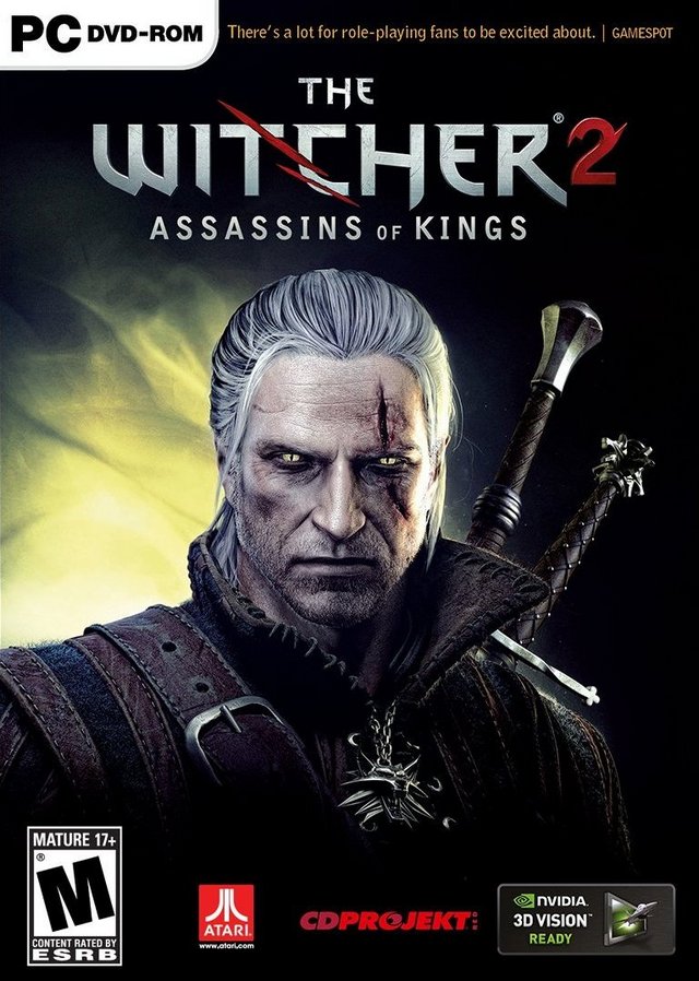 witcher 2