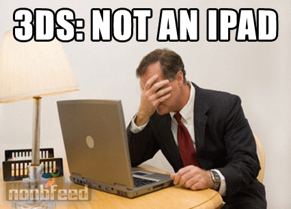 NoobFeed News - CNN - 3DS: No Match For iPhone