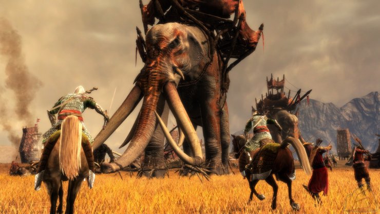 LOTR: Conquest LOTR: Conquest