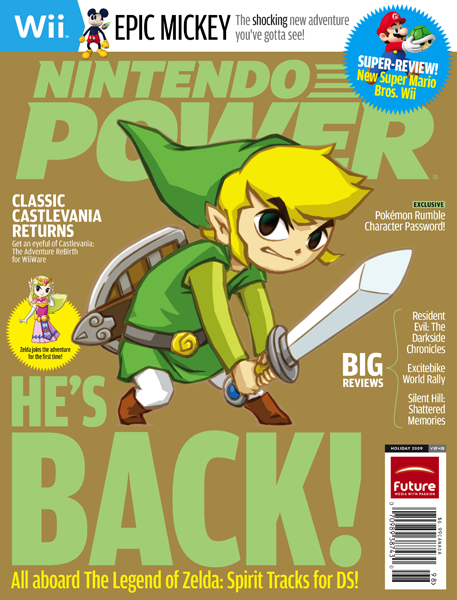Nintendo Power Nintendo Power