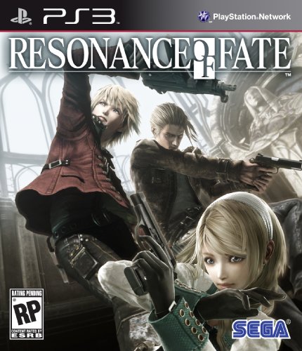 resonance of fate