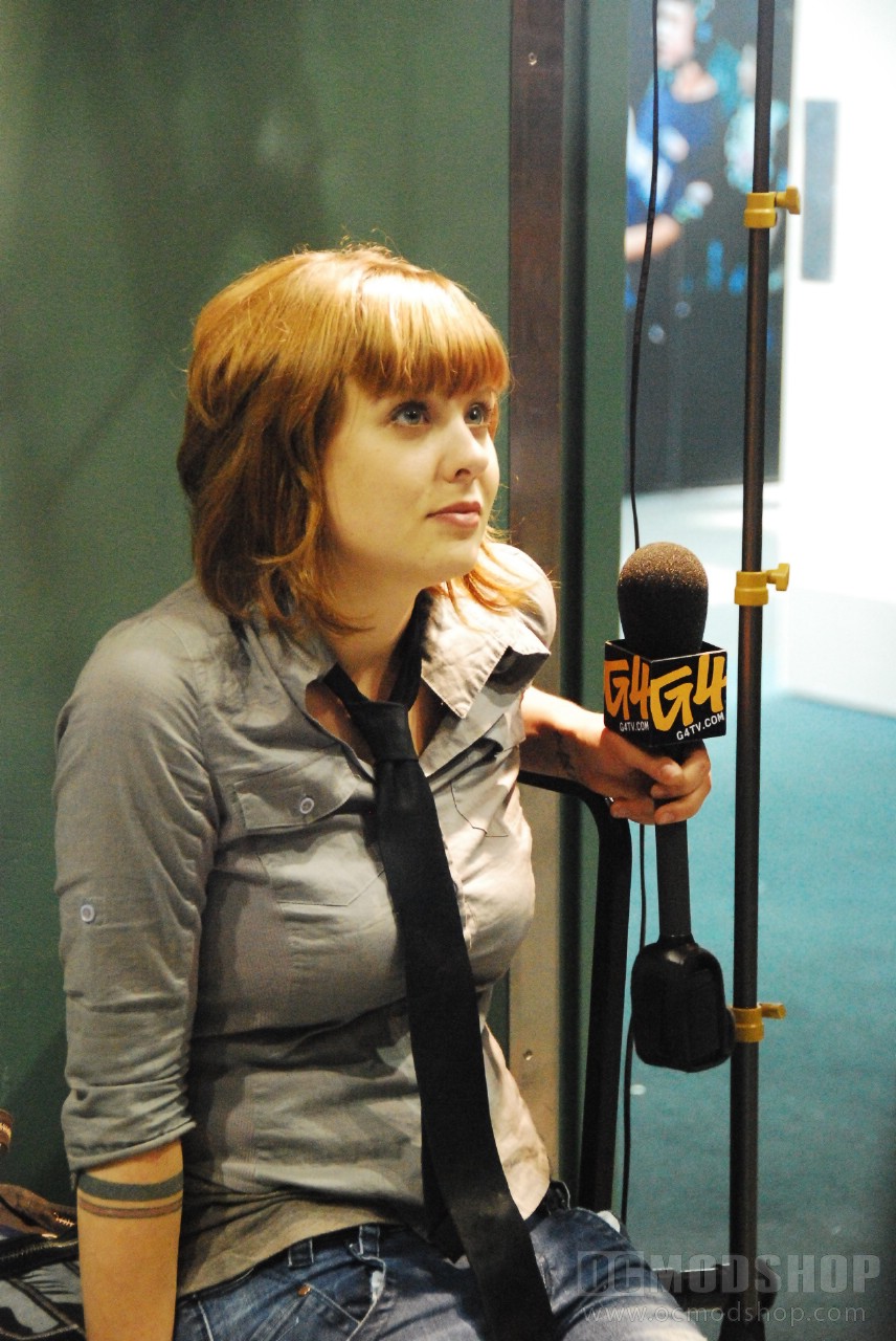 Yes, we know you're a girl, get over yourself