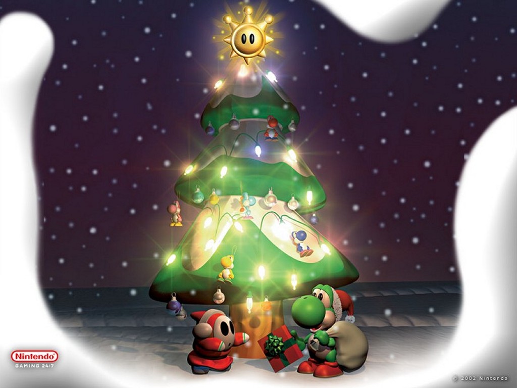 Christmas-yoshi-super-mario-world-116978_1024_768