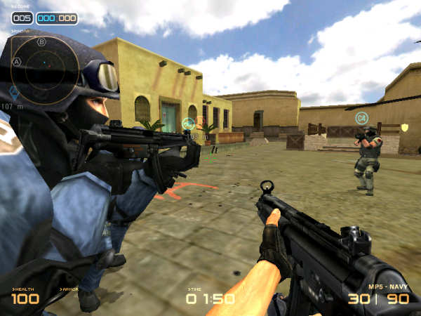 Counterstrike Counterstrike