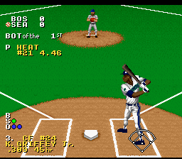 Ken Griffey for SNES