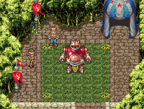 Chrono Trigger