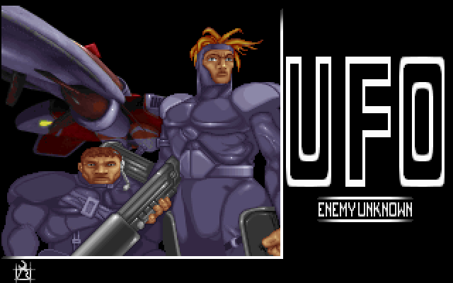 X-Com: UFO Defense