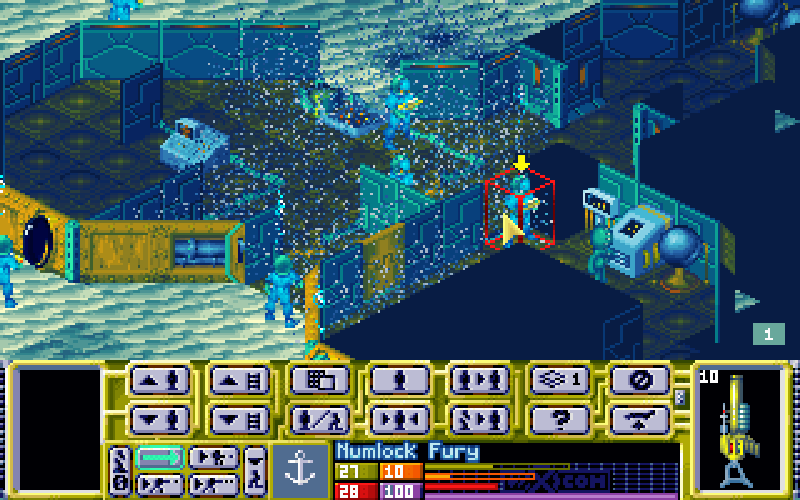 X-Com: Terror from the Deep