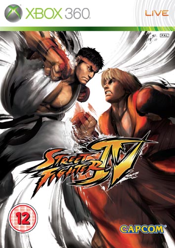 Street Fighter 4 Street Fighter 4