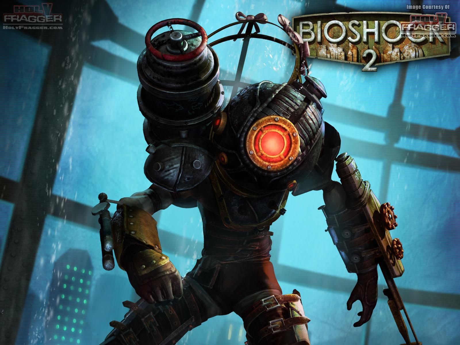 BioShock 2 BioShock 2
