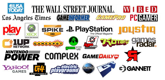 Game Critics Awards judges