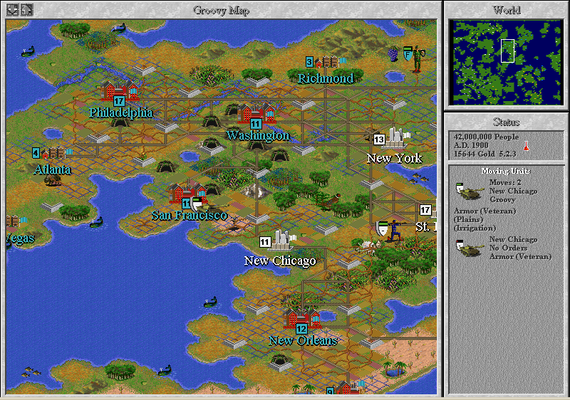 Civilization2
