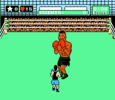 Mike Tyson's Punch-Out!!