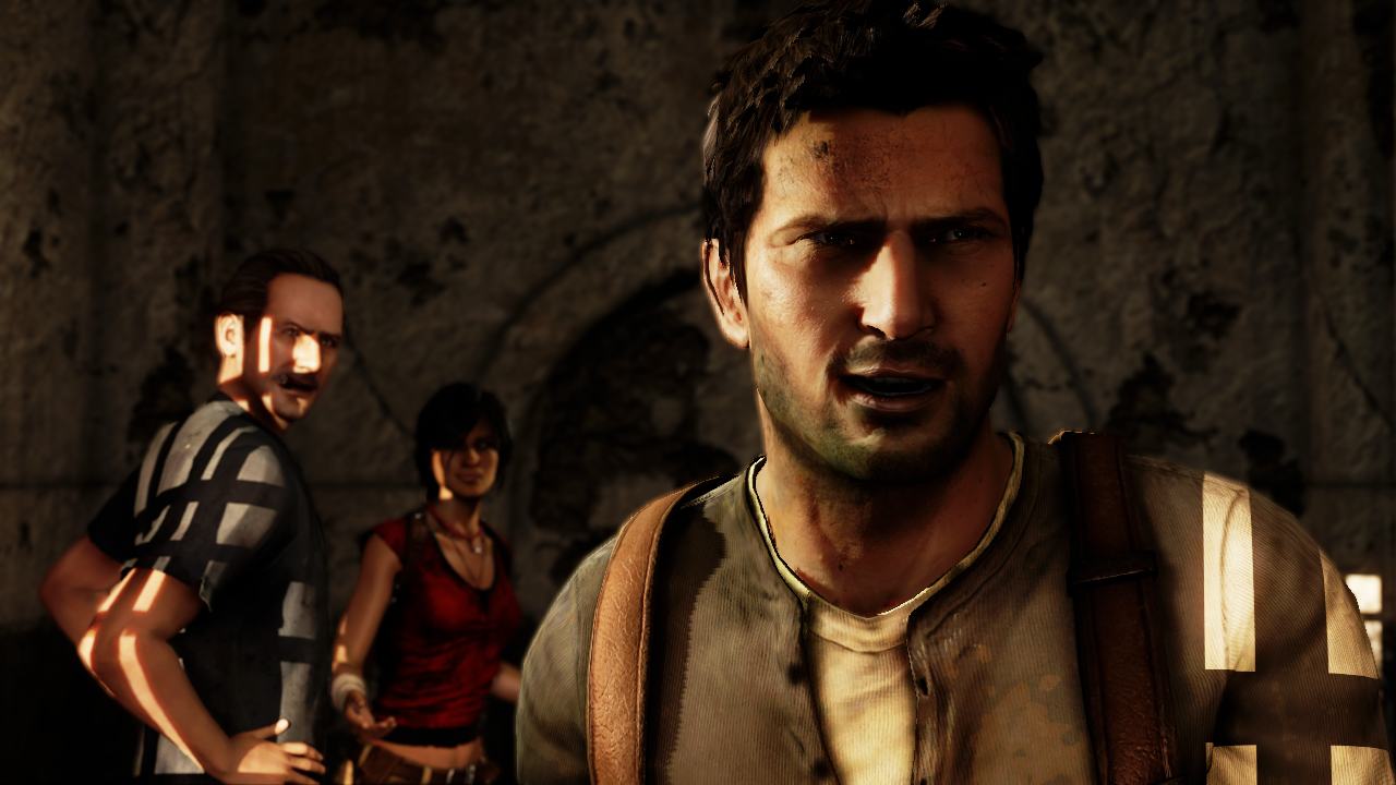 Nathan Drake