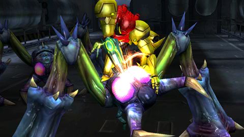Metroid: Other M