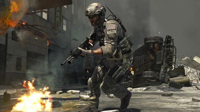Callofdutymodernwarfarew