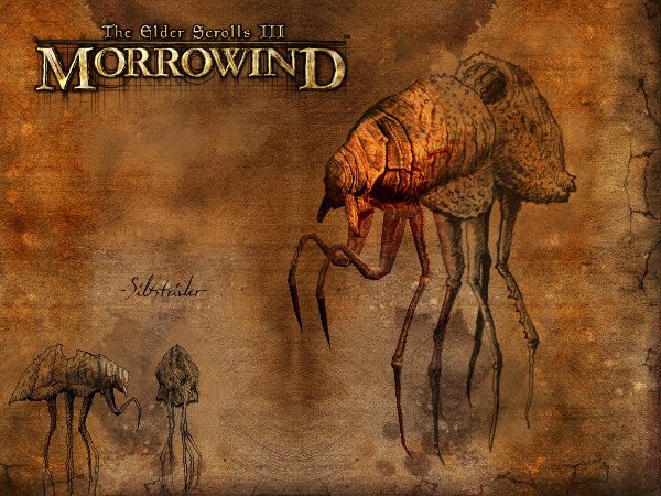 Morrowindsiltstrider