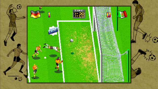 Neo Geo Station - Super Sidekicks