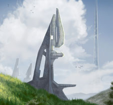 Halo Forerunner Halo Forerunner