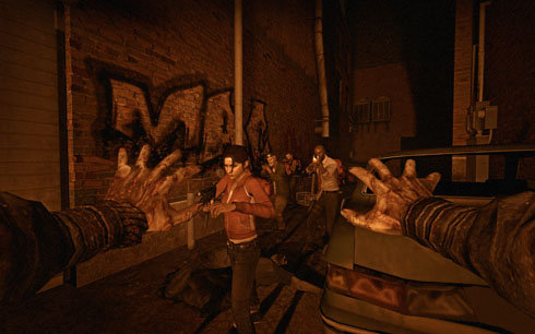Martyrdom has invaded L4D