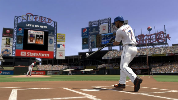 MLB 2K10