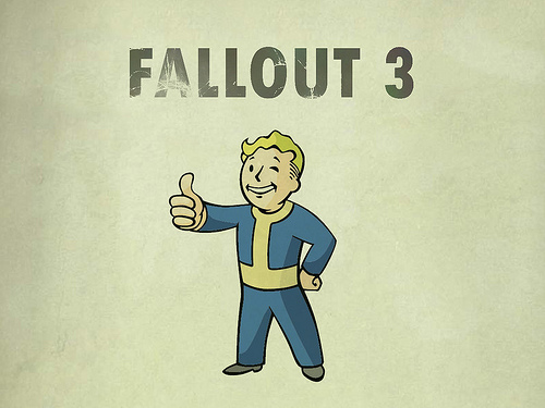 Fallout 3 logo