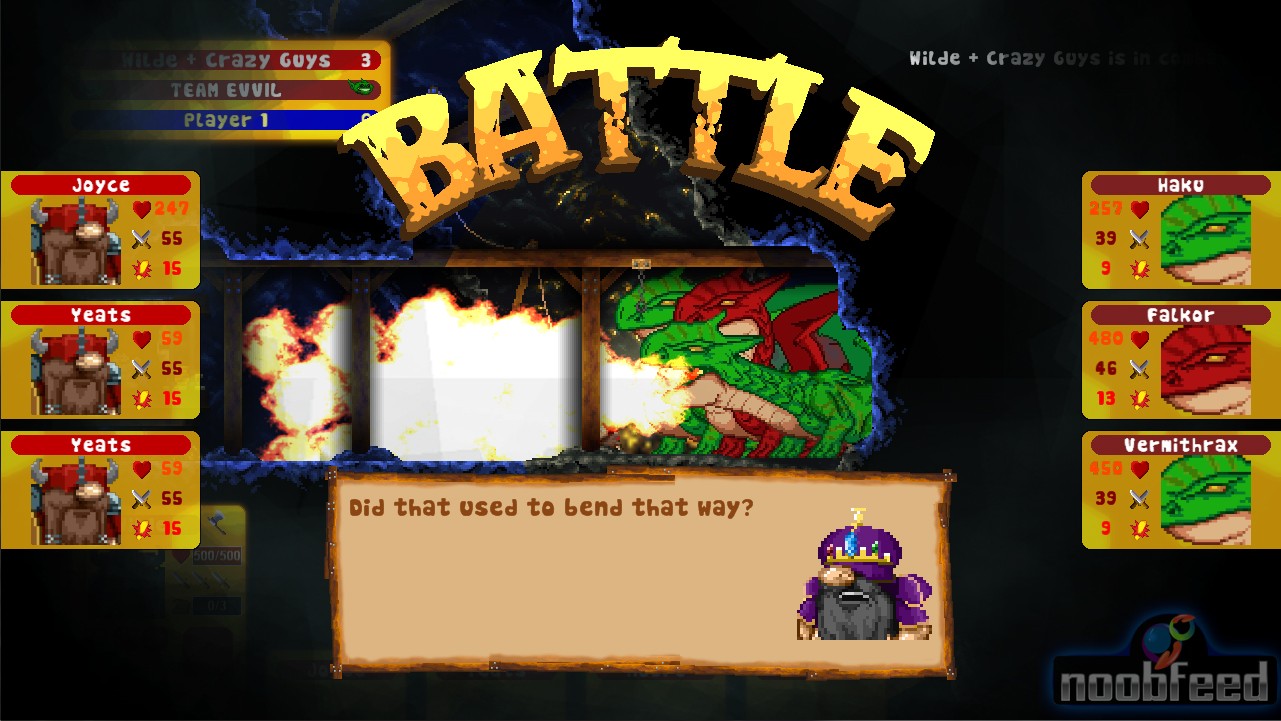 NoobFeed Review - Delve Deeper