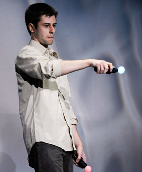 Is this not the most fun you've ever seen anyone having?