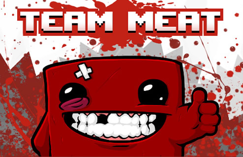 Super Meat Boy