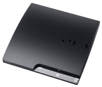 Your PS3 has levelled down! Command? Skinny lil' thang.