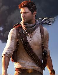 Nathan Drake in Sony Smash Bros. on Paul Gale Network