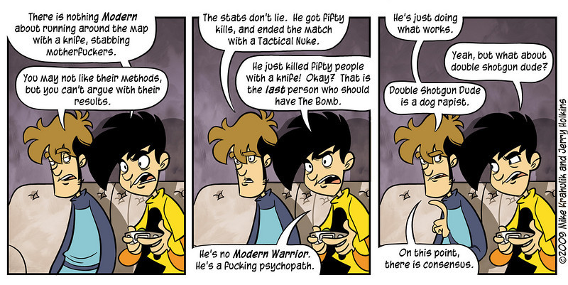 At least they are remembered dog rapists