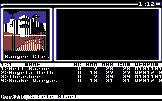 Wasteland - Home sweet home