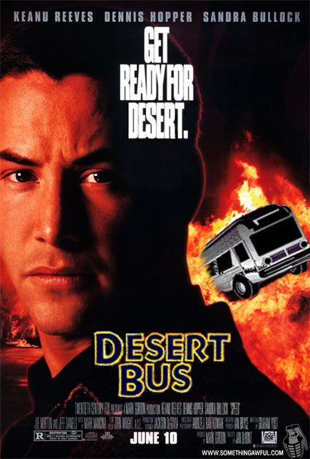 Desert Bus