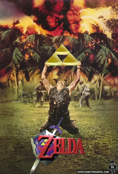 Platoon/Zelda