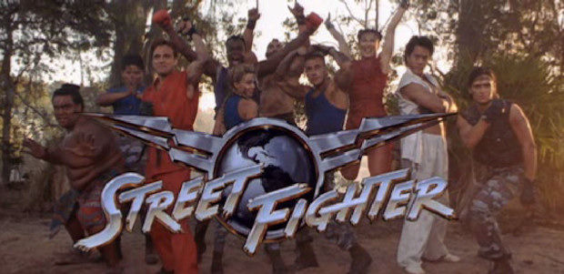 Street Fighter Cast Street Fighter Cast