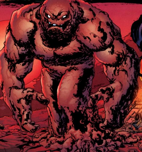clayface