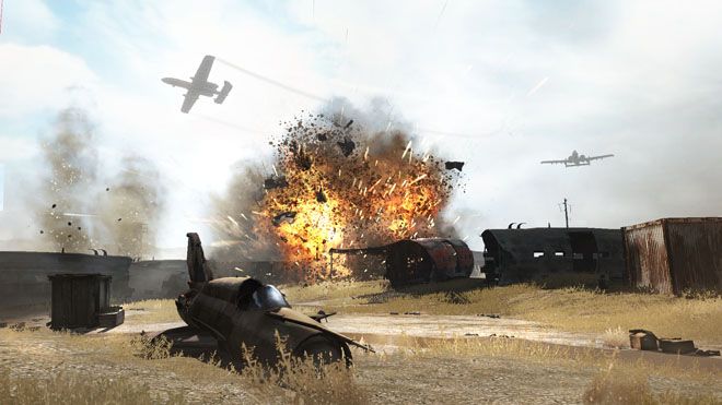 Mr. EA Man is wild as the Taliban