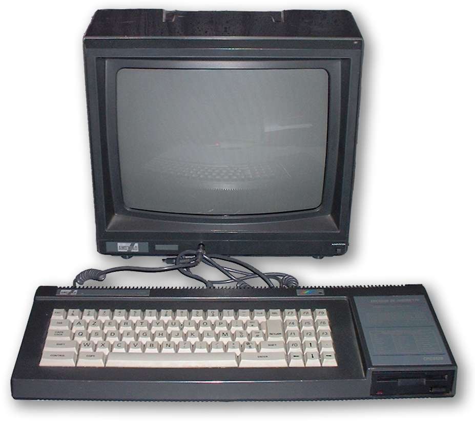 Amstrad CPC 6128