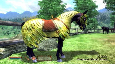 Horse Armor