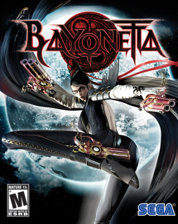 Bayonetta box art