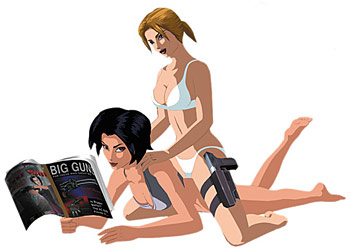 Fear Effect 2 Fear Effect 2