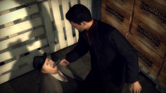 Making an offer he can't refuse