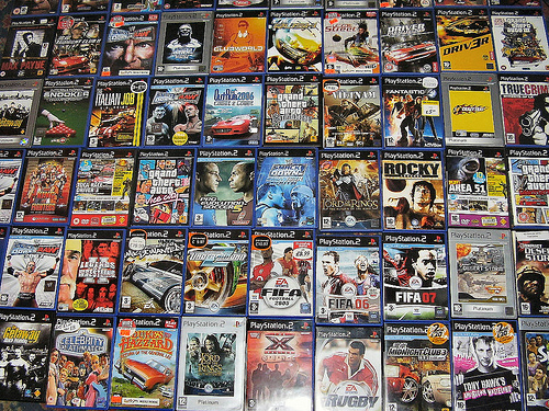 Ps2-games
