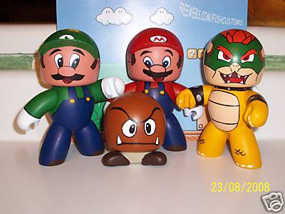 Mario Mighty Muggs