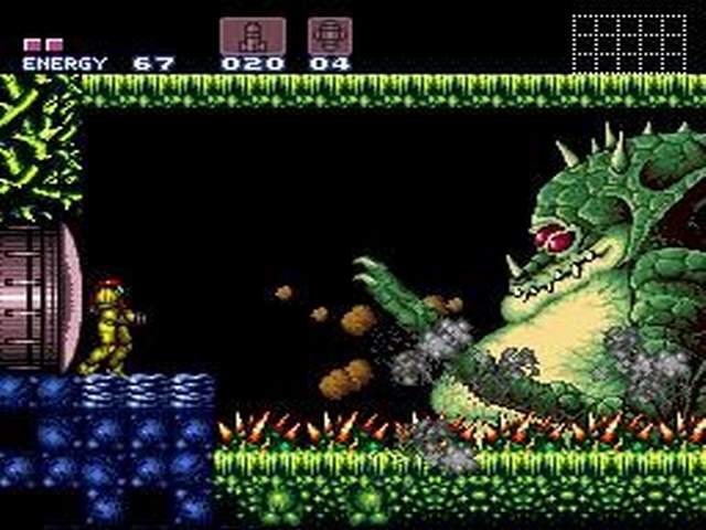 Super Metroid